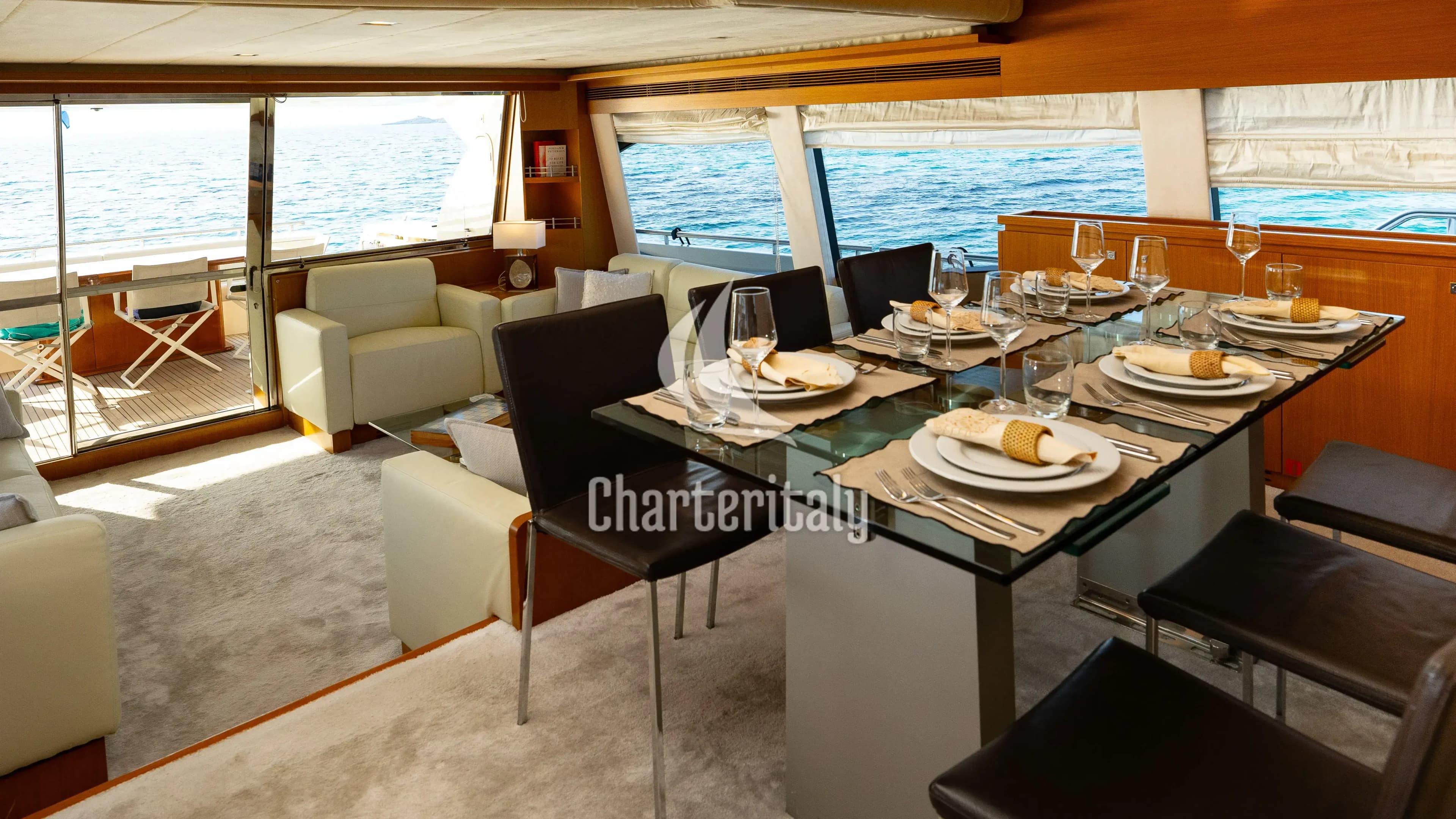 Ferretti 780 - Nineteen - 10