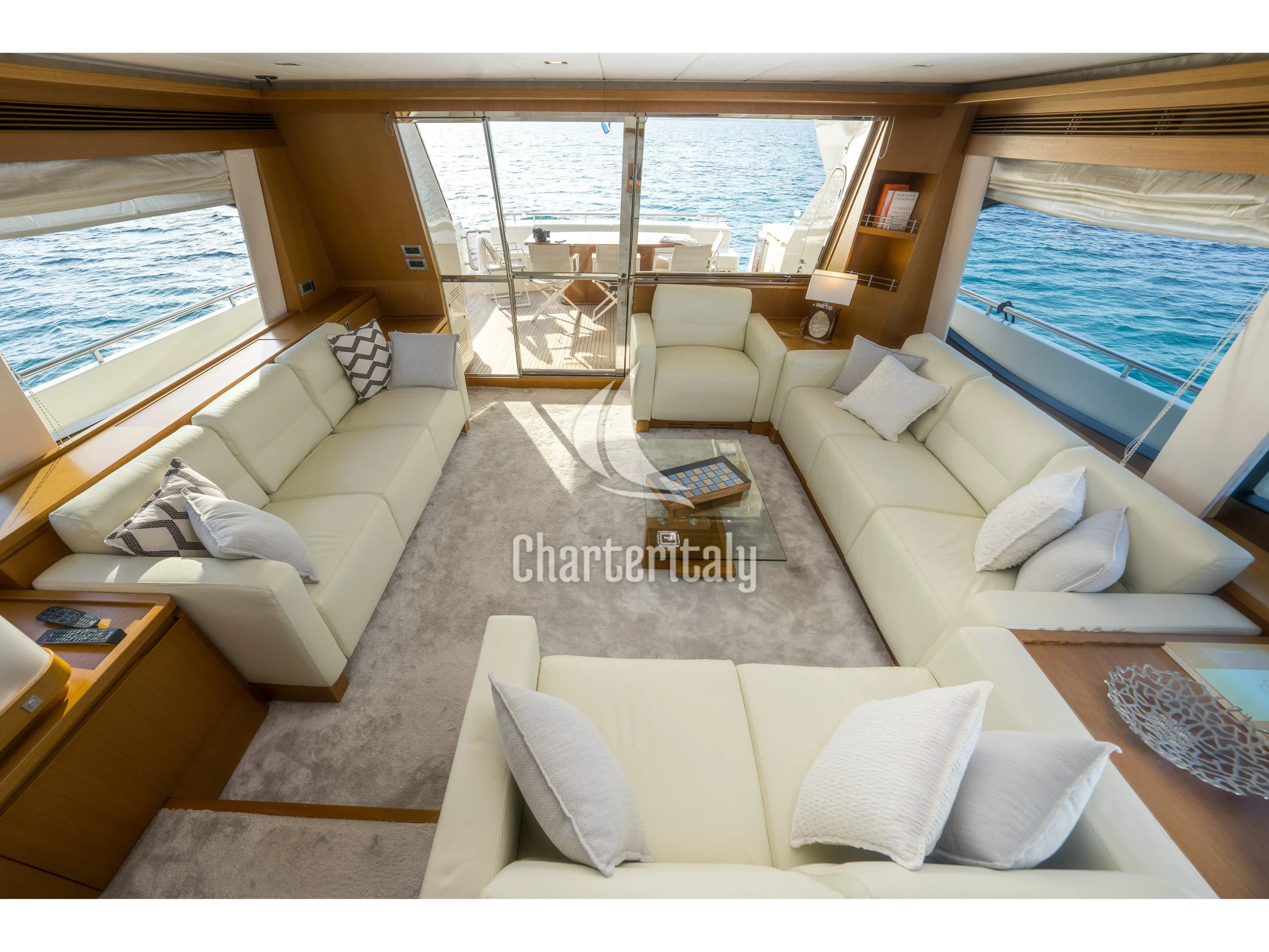 Ferretti 780 - Nineteen - 1