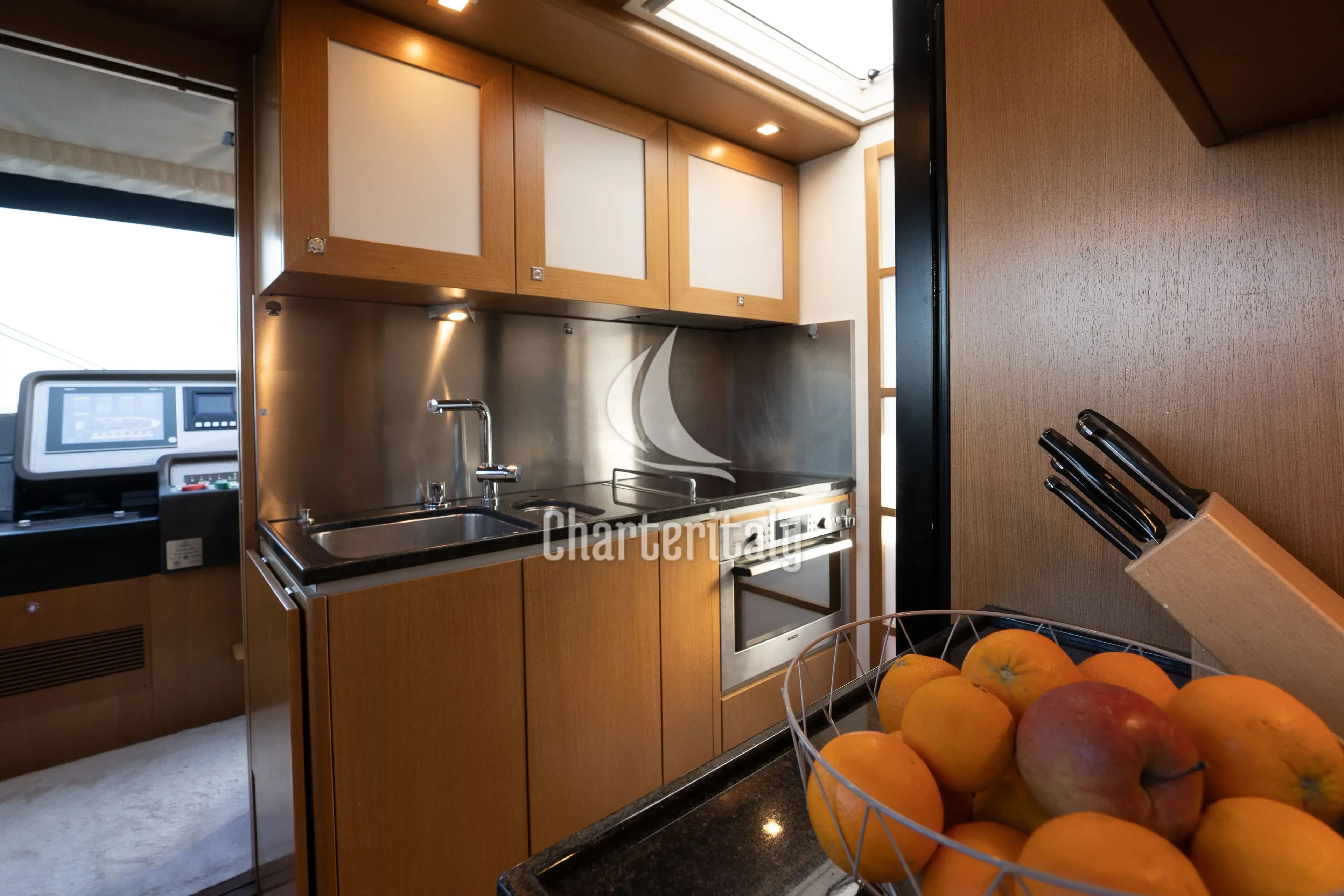 Ferretti 780 - Nineteen - 8