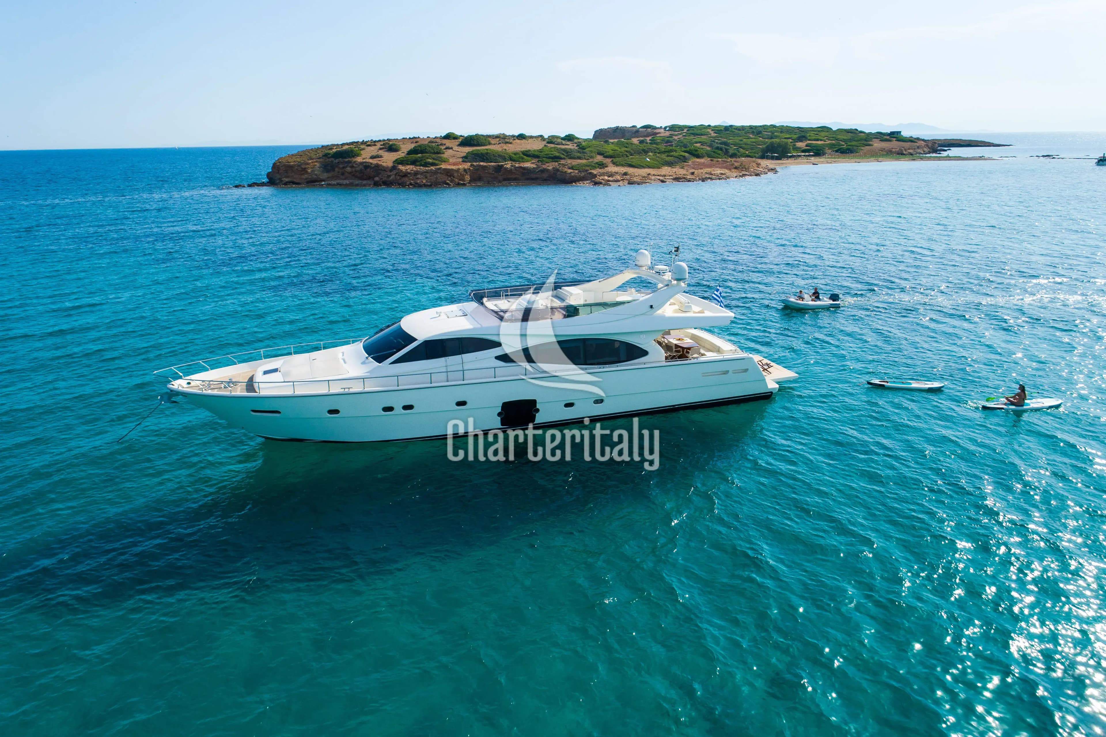 Ferretti 780 - Nineteen - 12