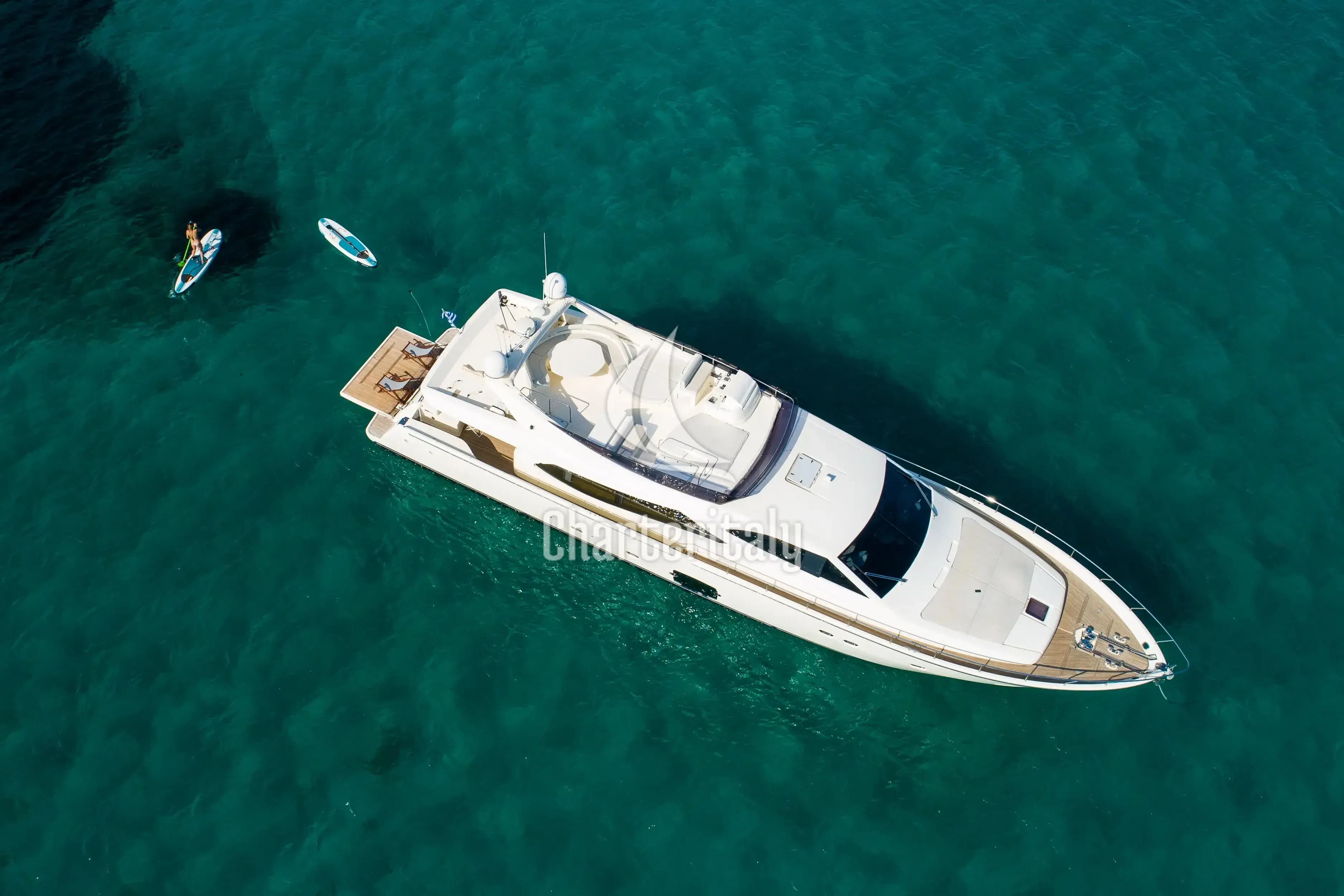 Ferretti 780 - Nineteen - 6