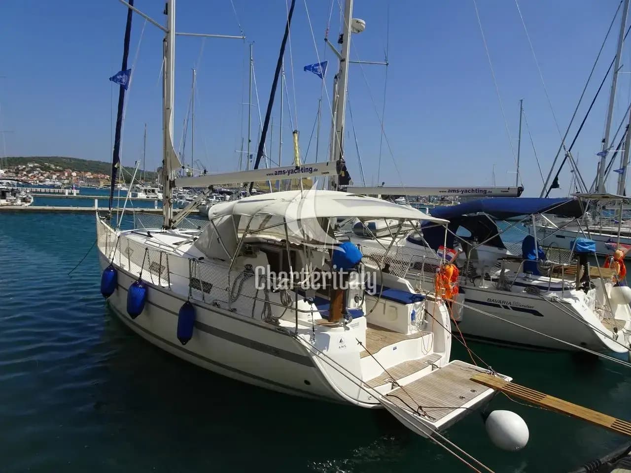 Bavaria Cruiser 36 - Adora - 1