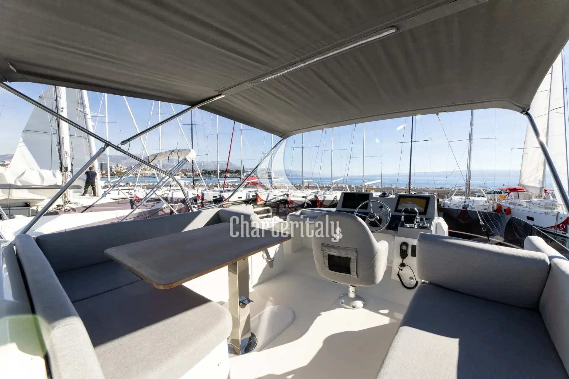 Swift Trawler 41 - AELIA - 17