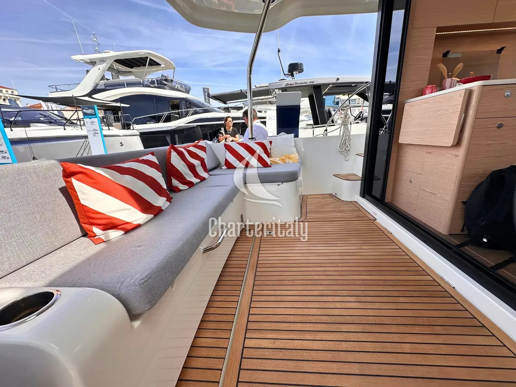 Swift Trawler 41 - AELIA - 8