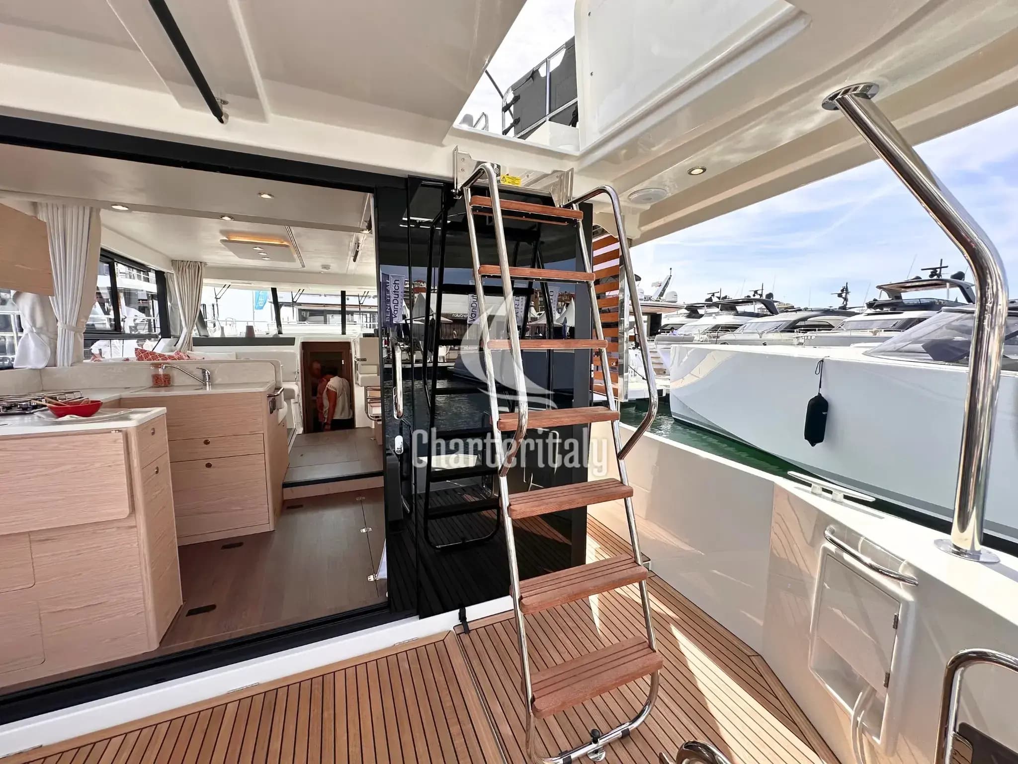 Swift Trawler 41 - AELIA - 23