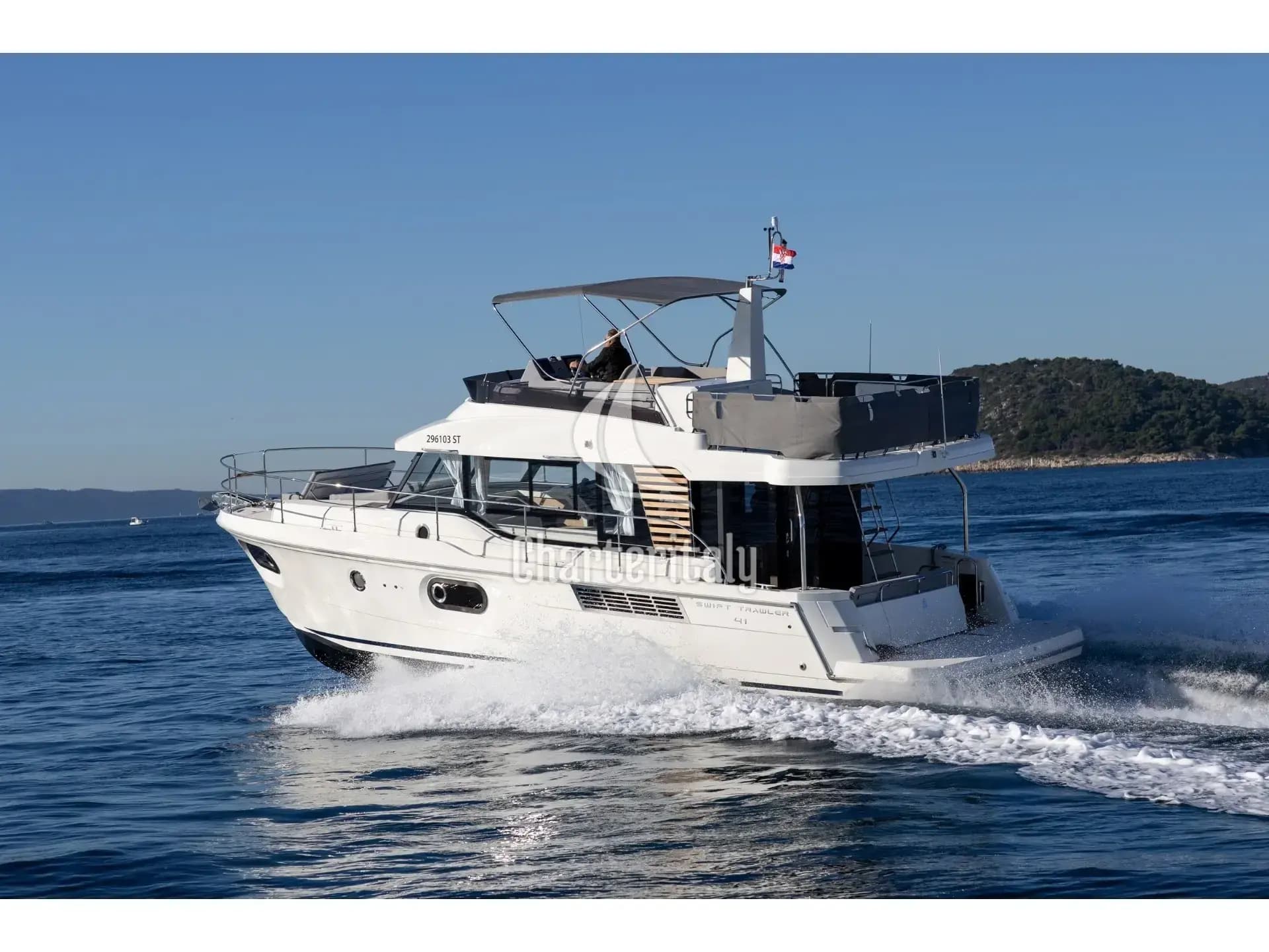 Swift Trawler 41 - AELIA - 1