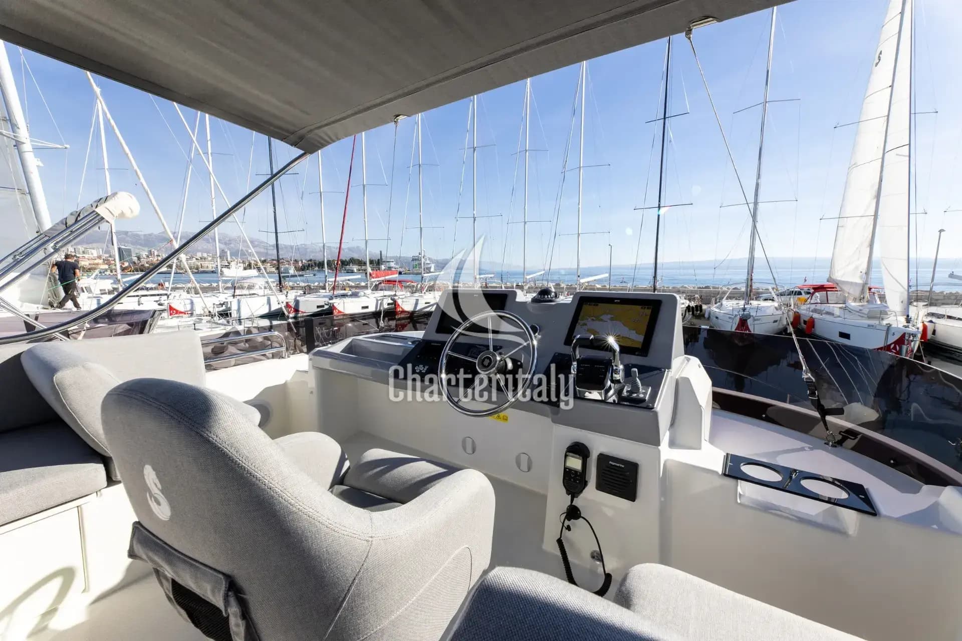 Swift Trawler 41 - AELIA - 27