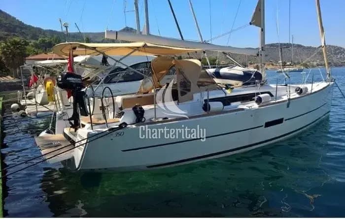 Dufour 350 GL - Friday - 6