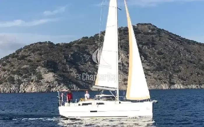 Dufour 350 GL - Friday - 7