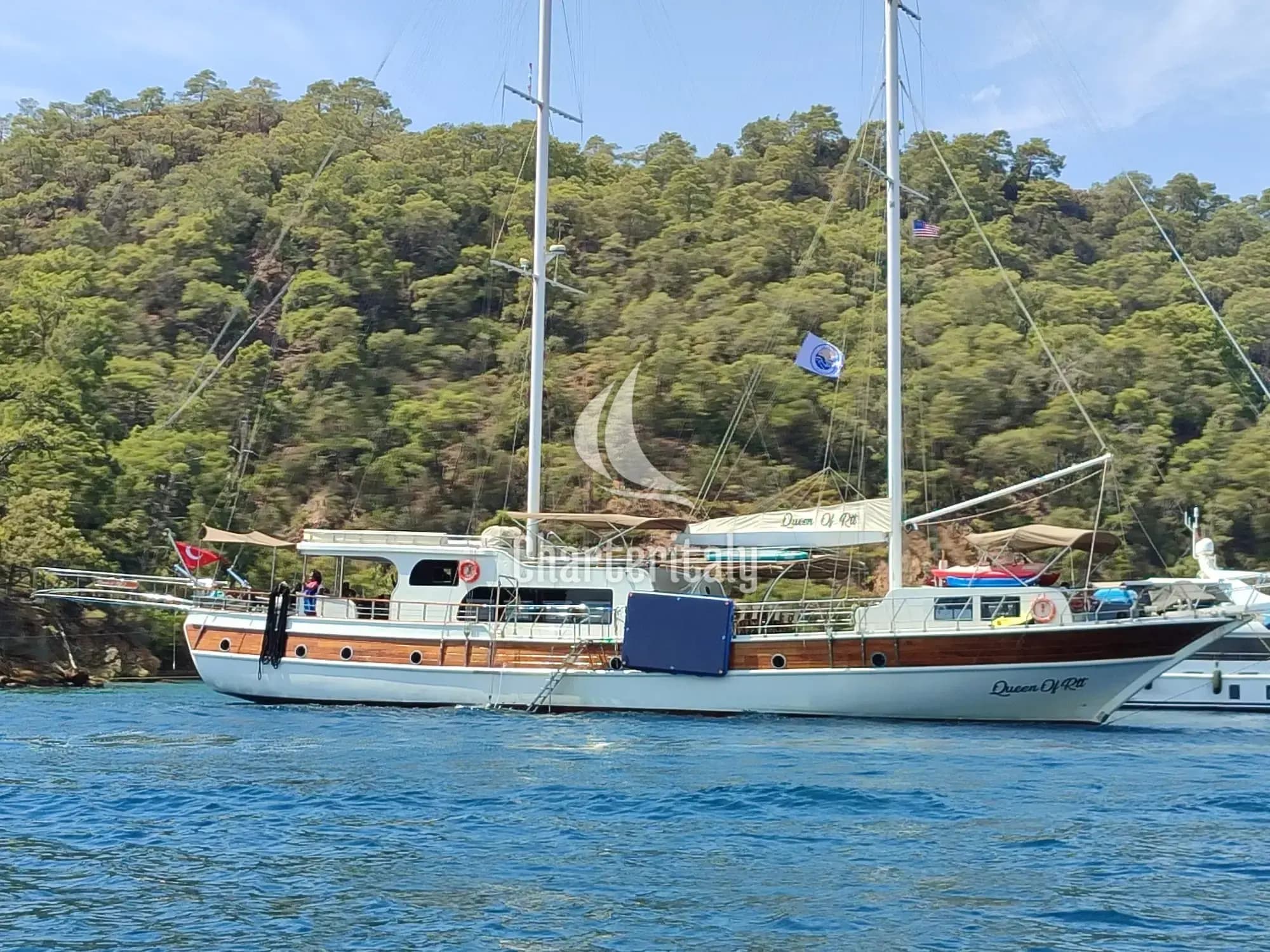 Gulet - Queen of RTT - 20