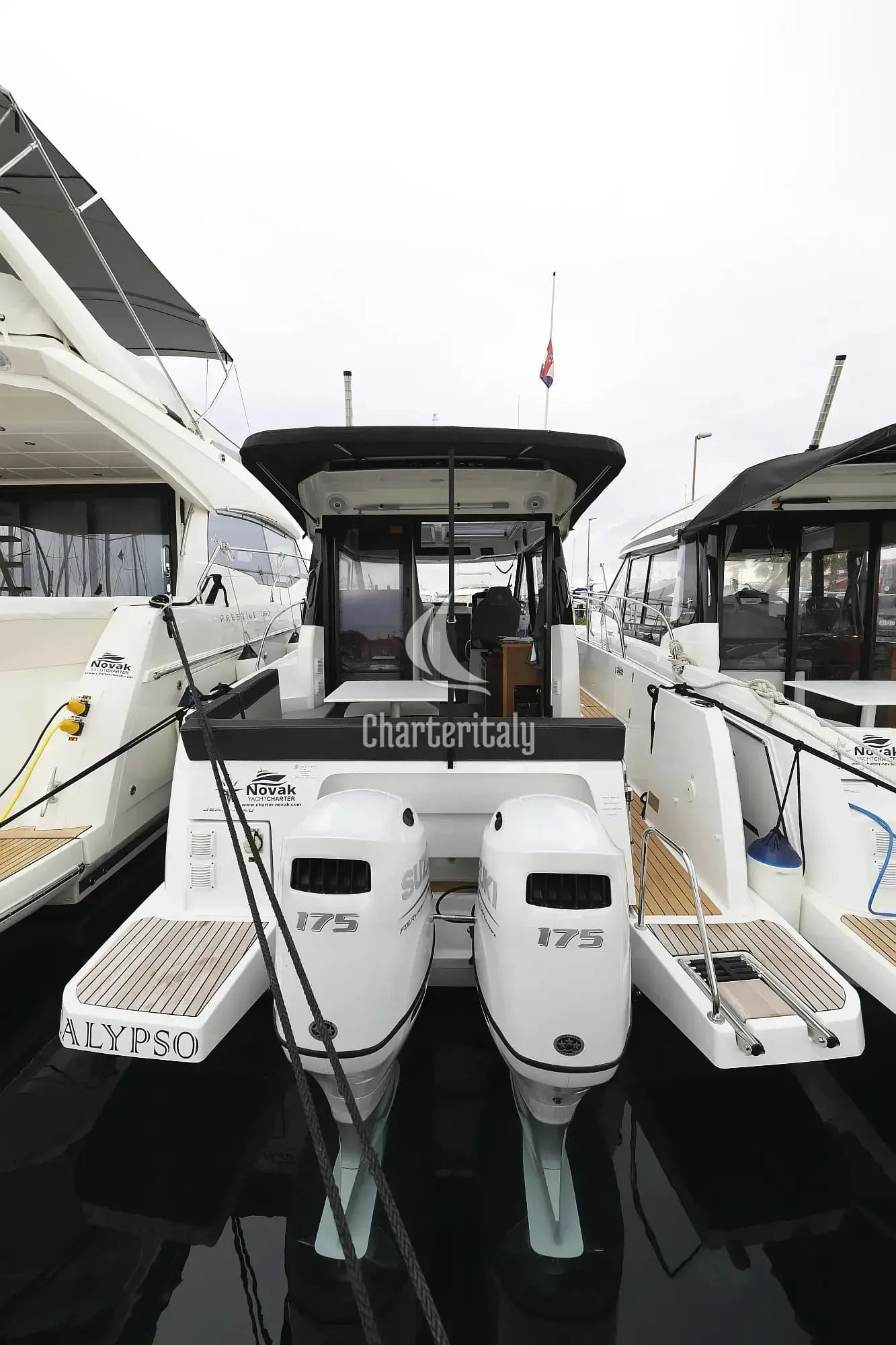 Merry Fisher 895 - 2 cab. - Calypso - 3