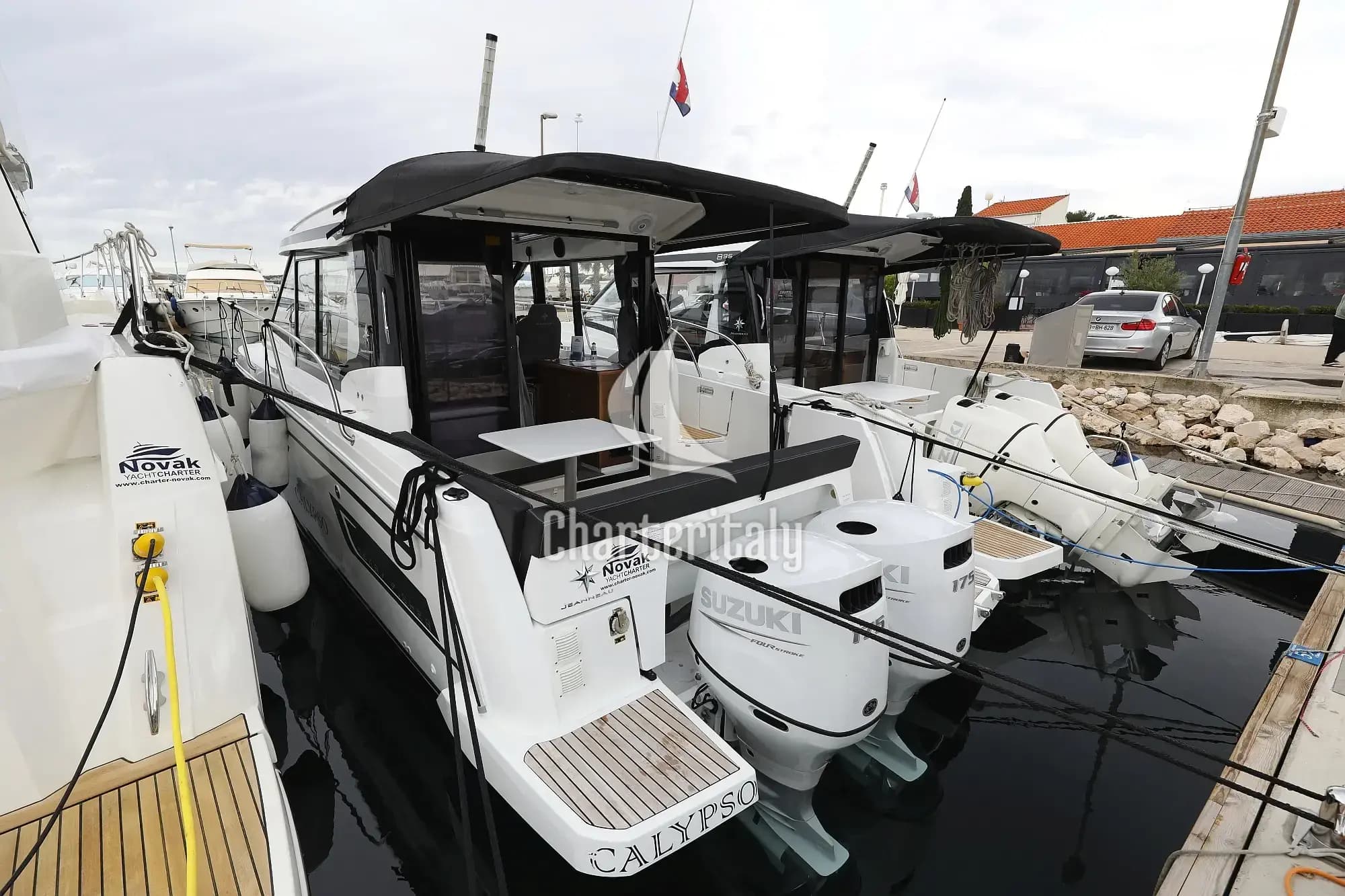 Merry Fisher 895 - 2 cab. - Calypso - 4