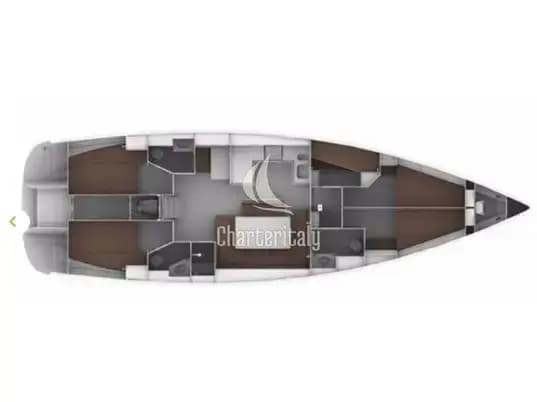 Bavaria 50 - Aziza - 13