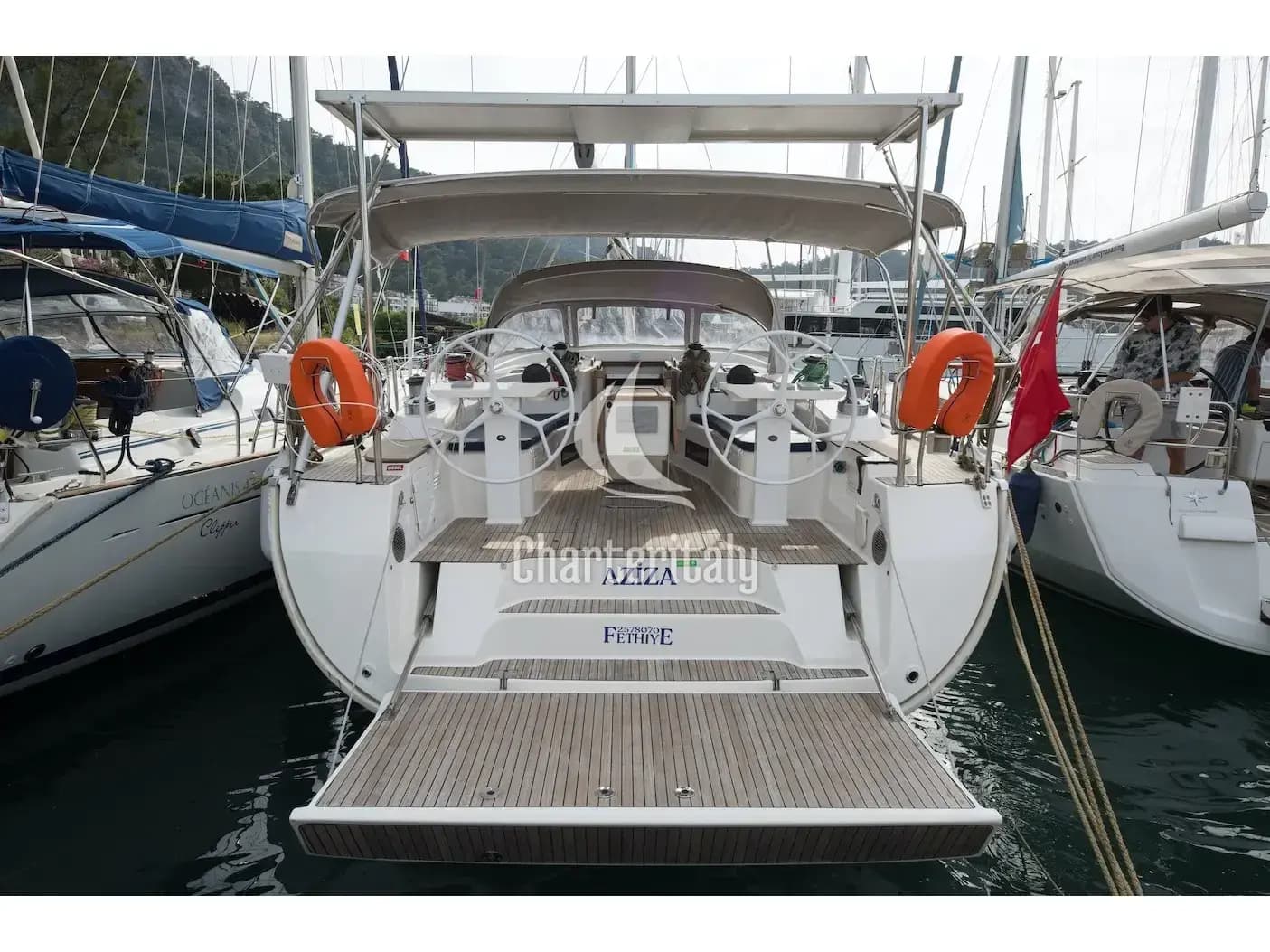 Bavaria 50 - Aziza - 1