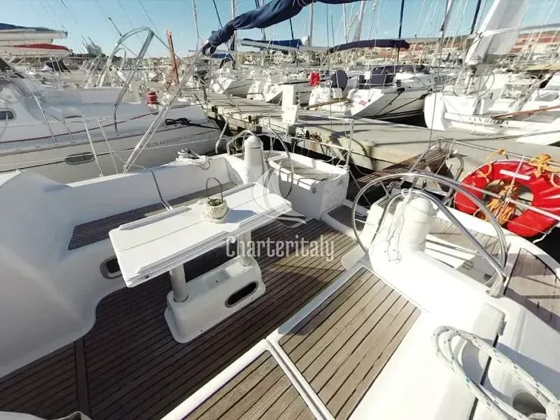 Sun Odyssey 40 - BALANCE II - 8