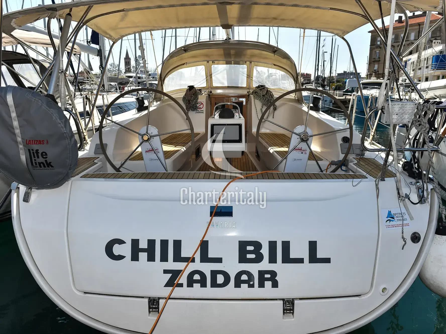 Bavaria Cruiser 41 - CHILL BILL - 2