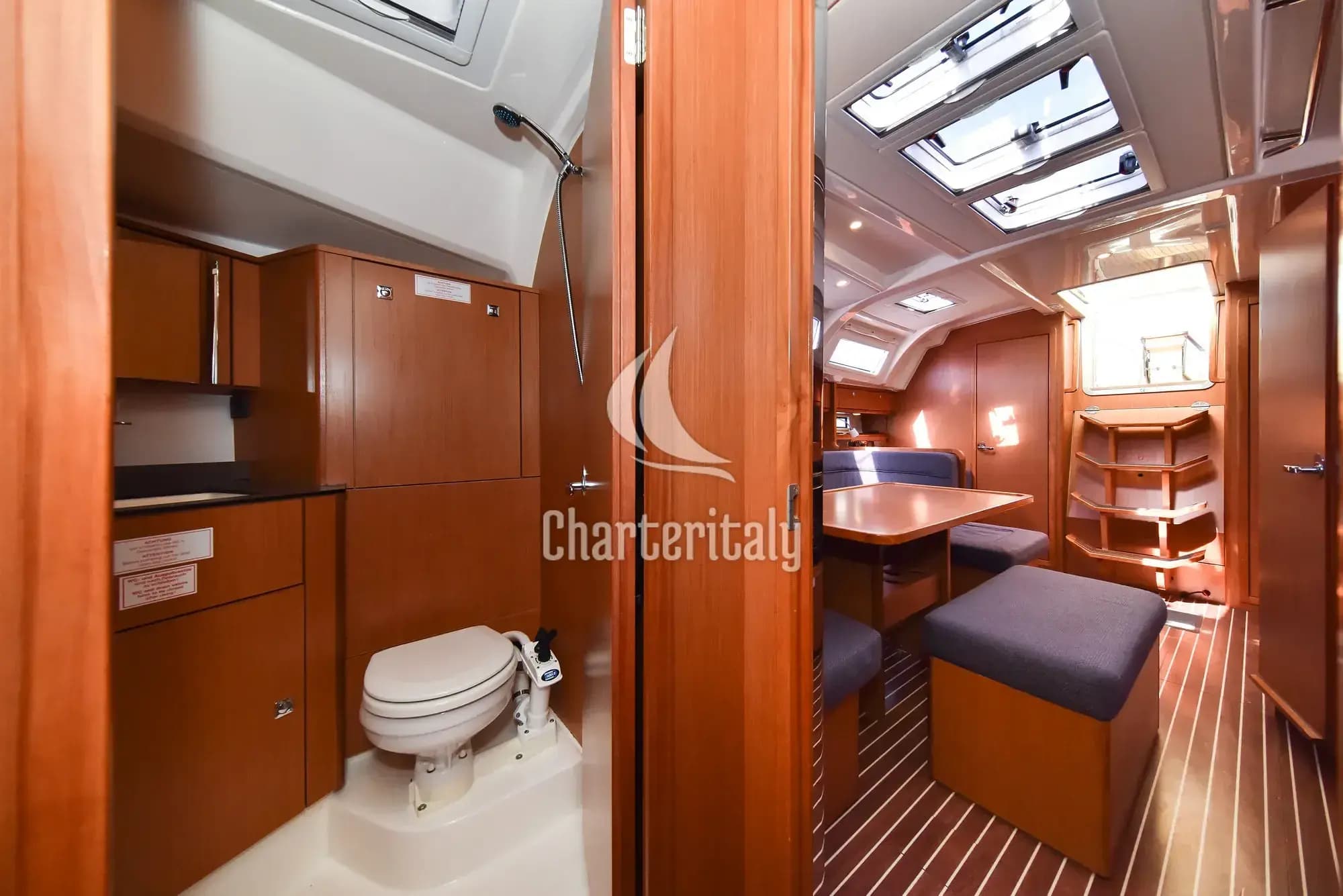 Bavaria Cruiser 41 - CHILL BILL - 48