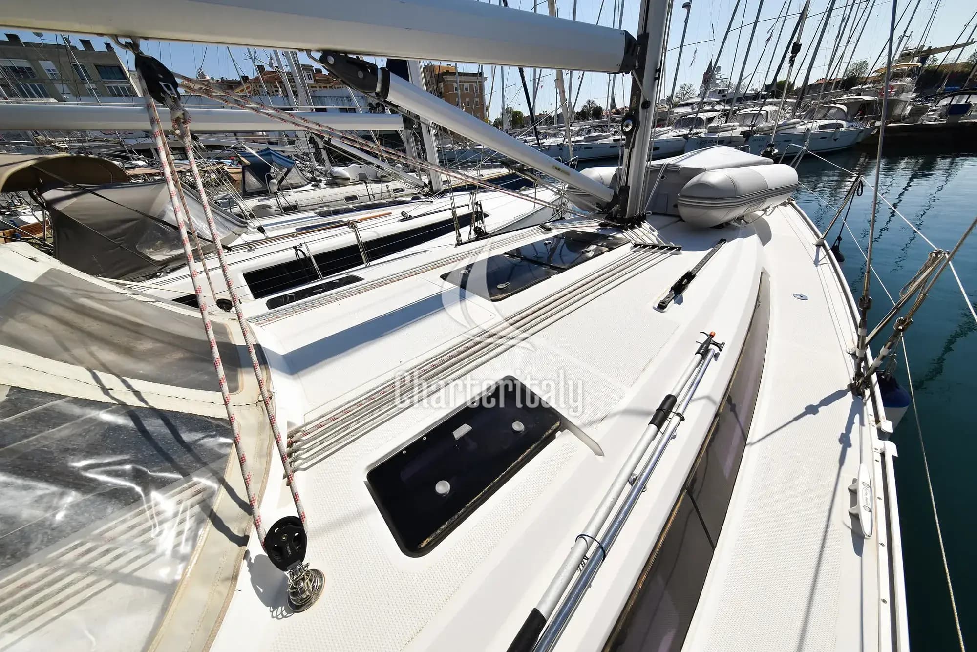 Bavaria Cruiser 41 - CHILL BILL - 45