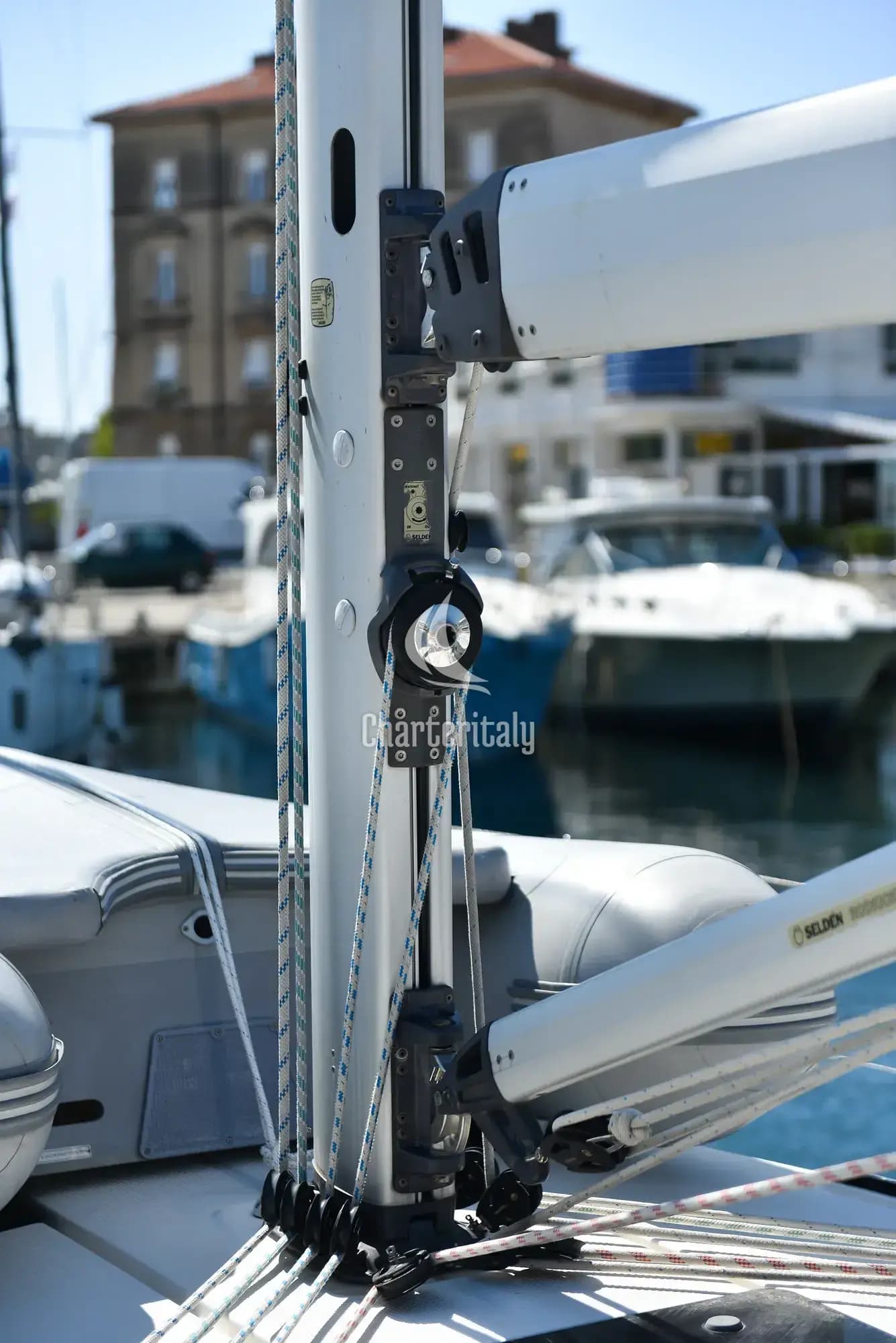 Bavaria Cruiser 41 - CHILL BILL - 54