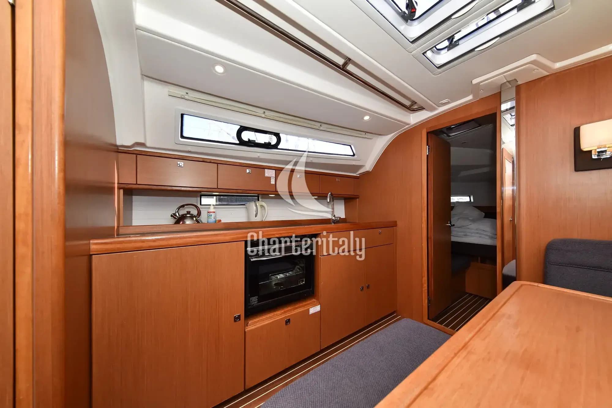 Bavaria Cruiser 41 - CHILL BILL - 80