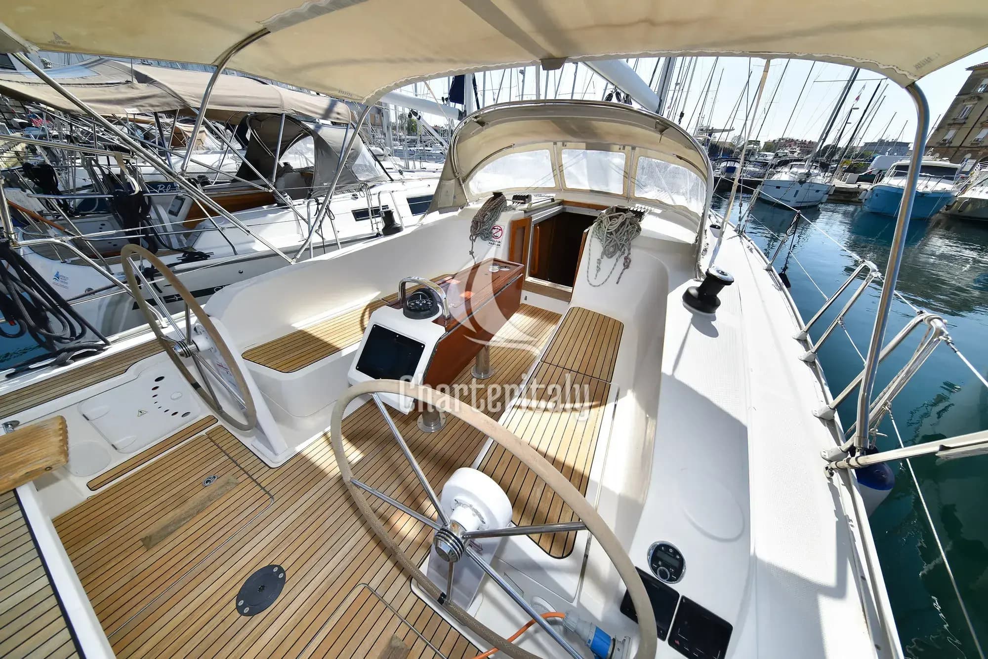 Bavaria Cruiser 41 - CHILL BILL - 16