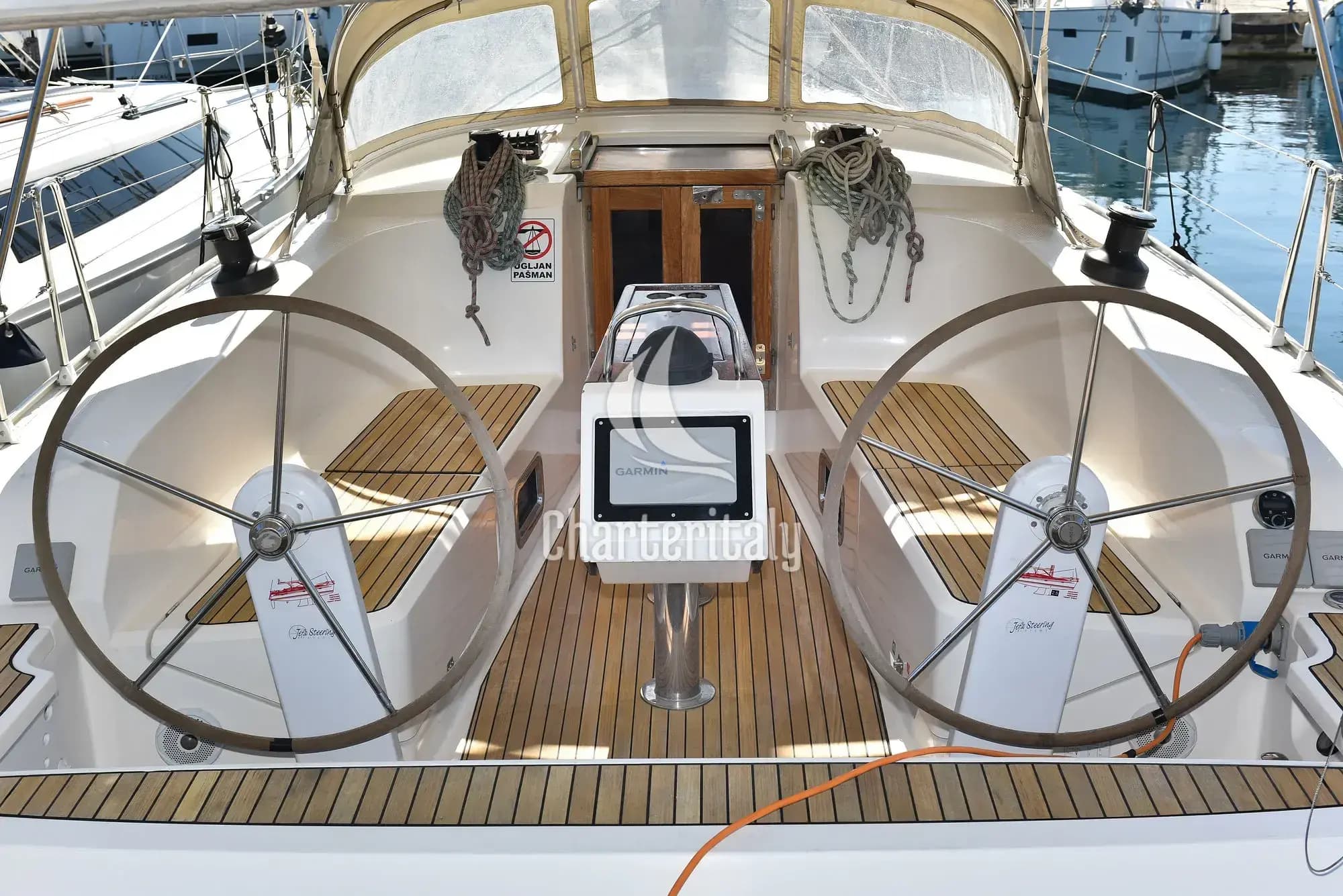 Bavaria Cruiser 41 - CHILL BILL - 11