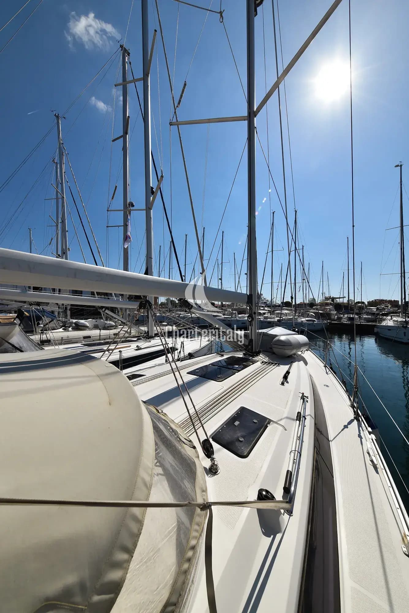 Bavaria Cruiser 41 - CHILL BILL - 69