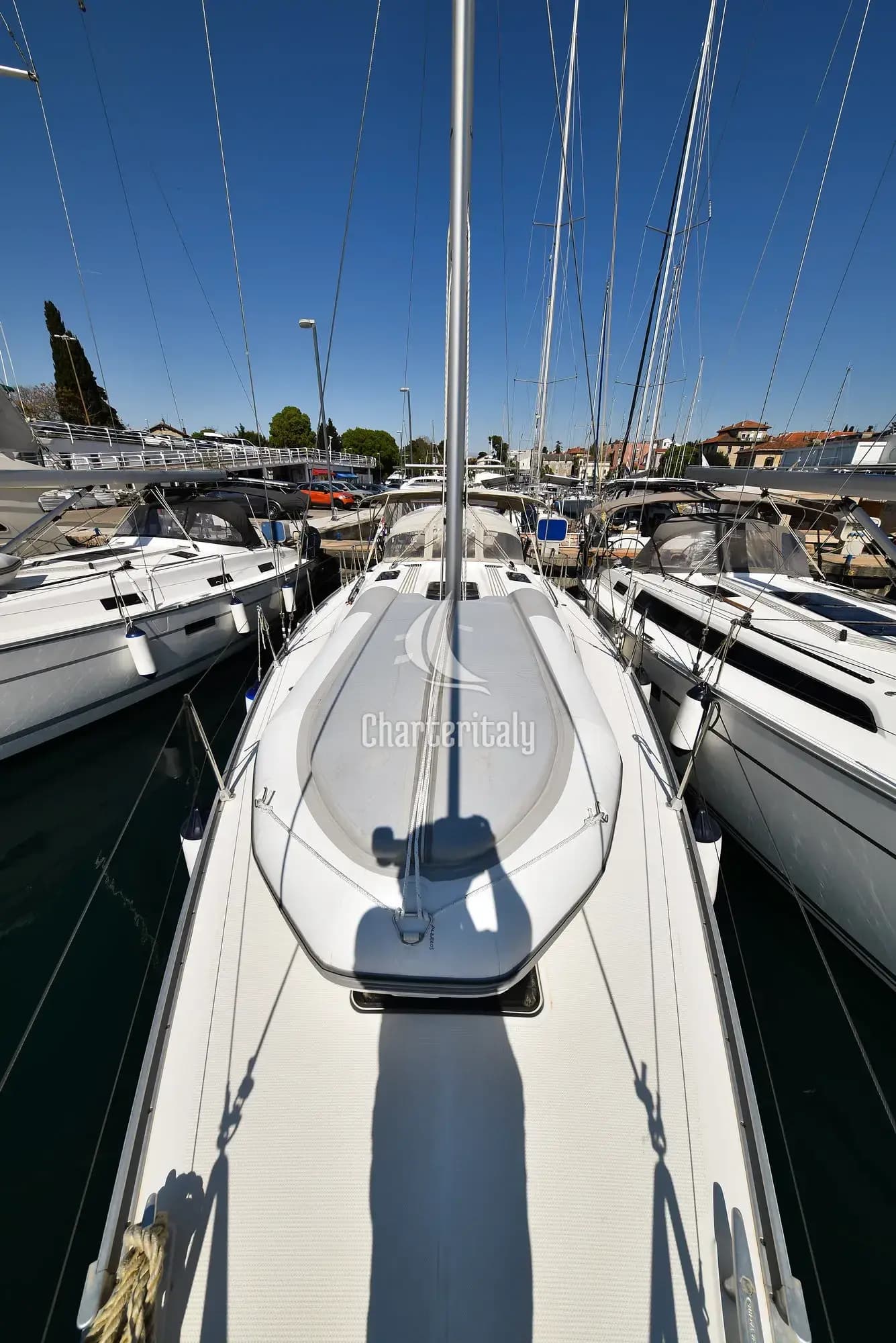 Bavaria Cruiser 41 - CHILL BILL - 65