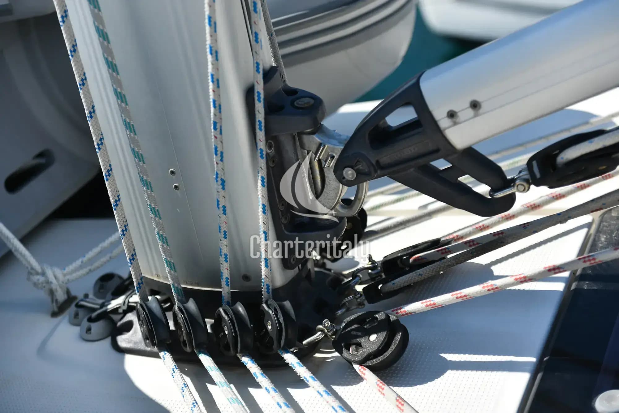 Bavaria Cruiser 41 - CHILL BILL - 49