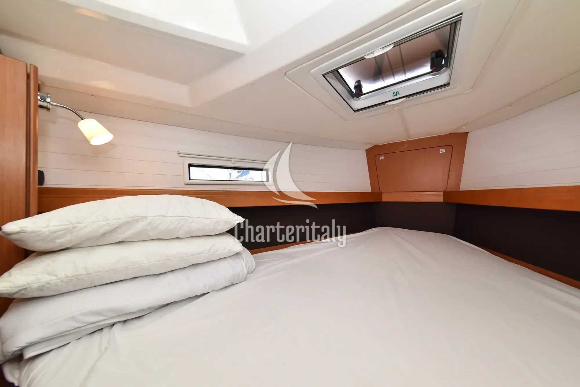Bavaria Cruiser 41 - CHILL BILL - 26