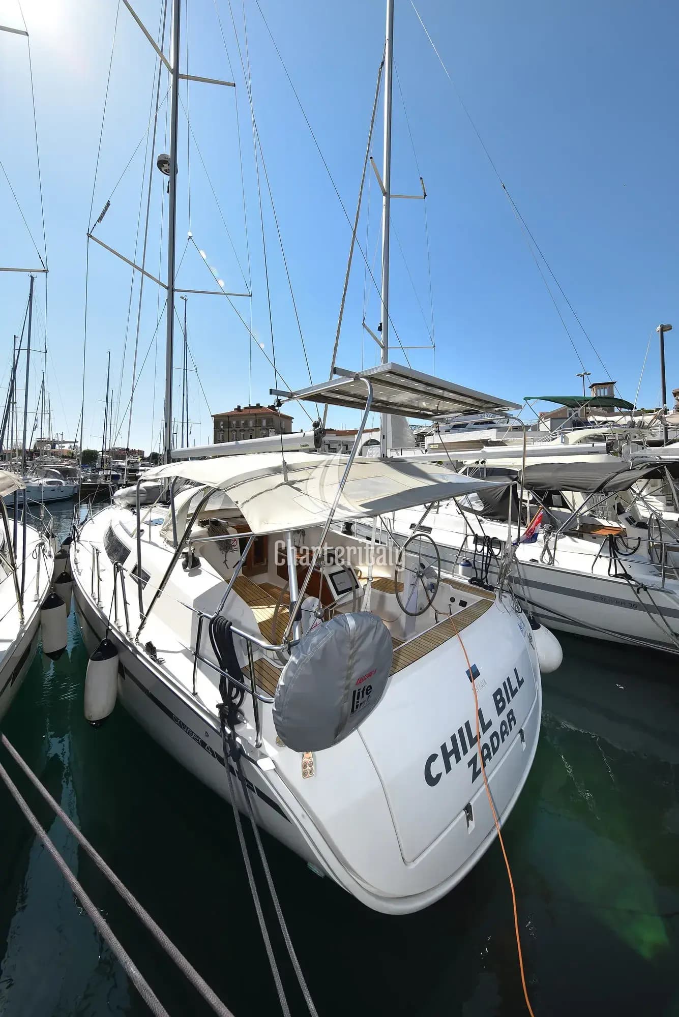 Bavaria Cruiser 41 - CHILL BILL - 77