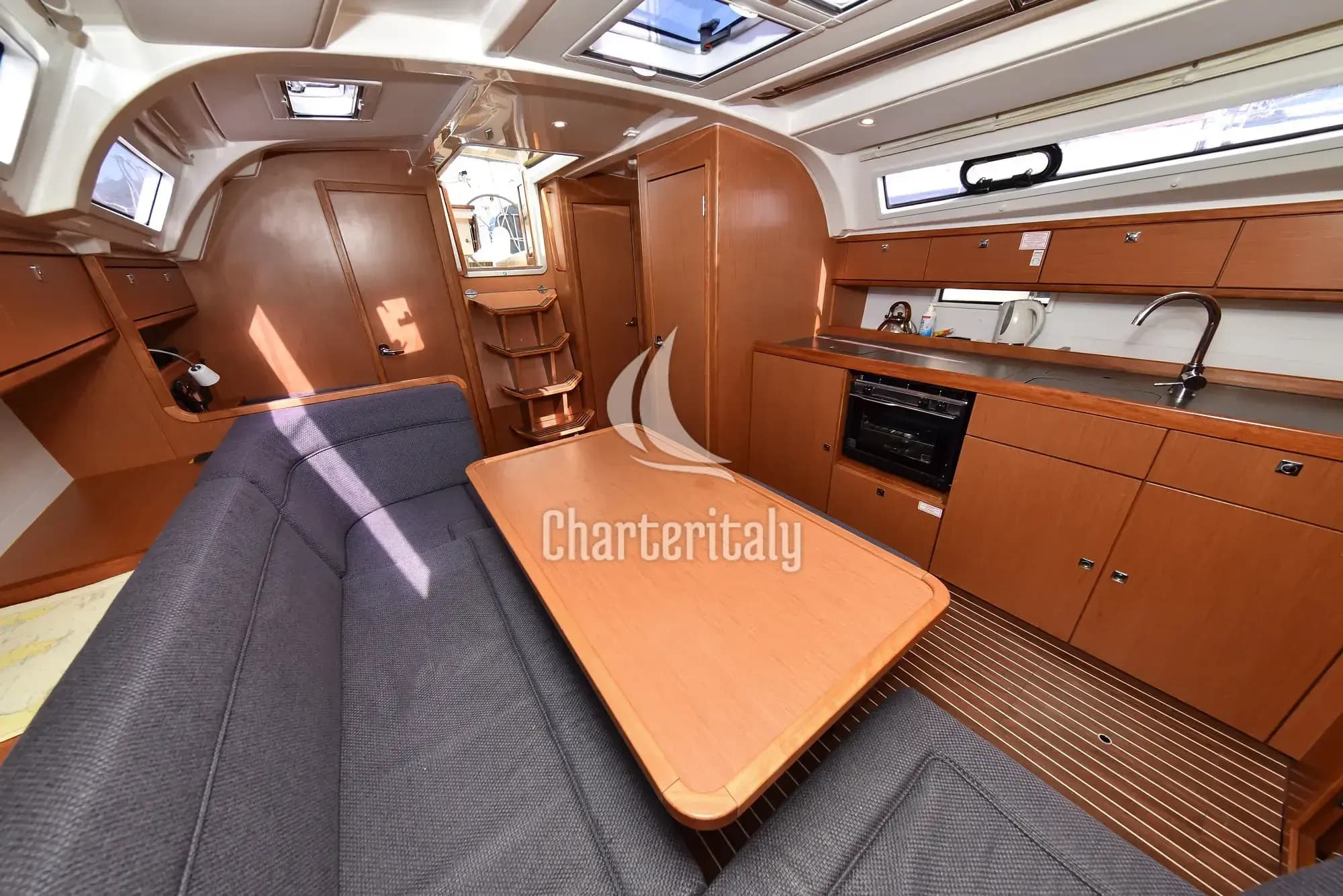 Bavaria Cruiser 41 - CHILL BILL - 52