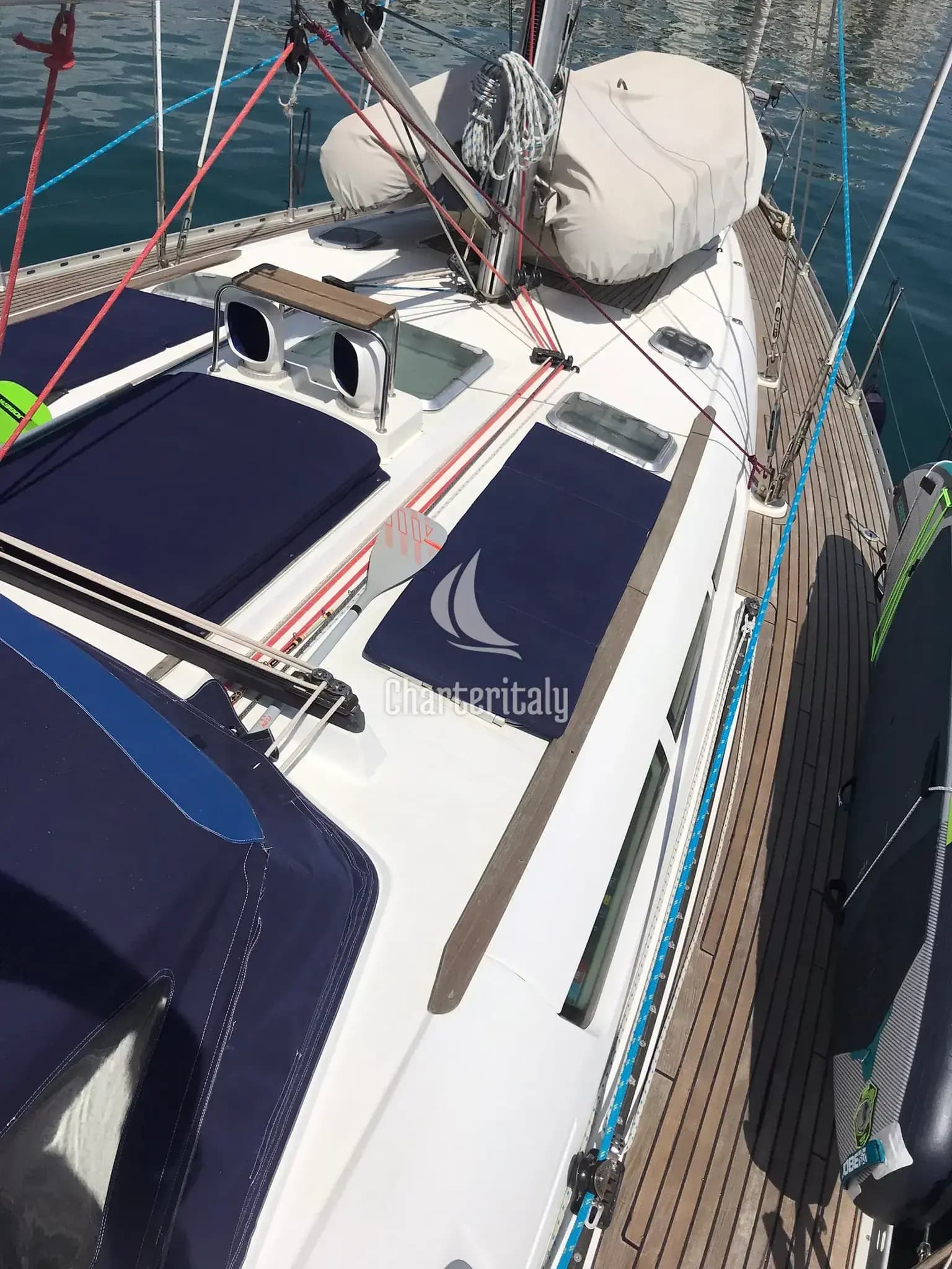 Sun Odyssey 52.2 - Claudia - 7