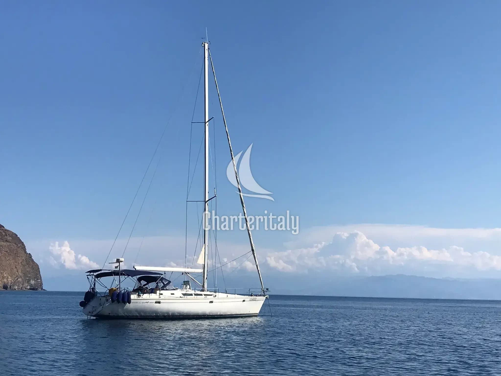 Sun Odyssey 52.2 - Claudia - 2
