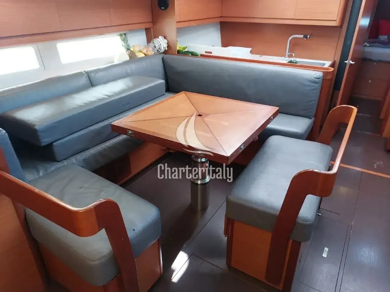 Dufour 520 GL - BIANCO - 4