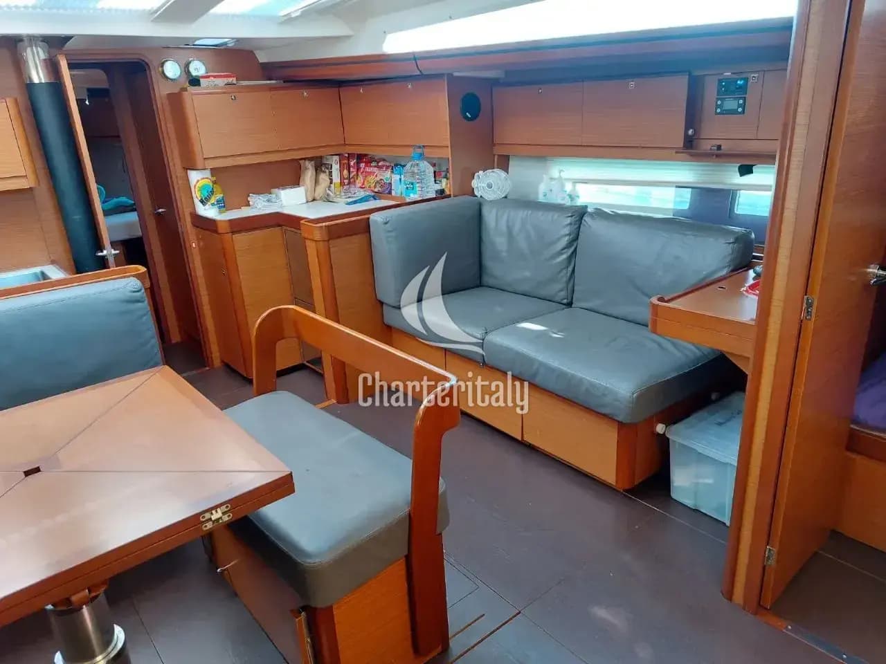 Dufour 520 GL - BIANCO - 5