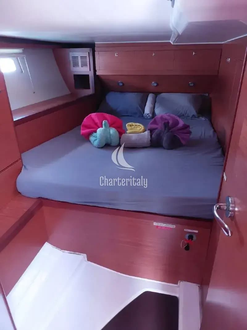Dufour 520 GL - BIANCO - 6