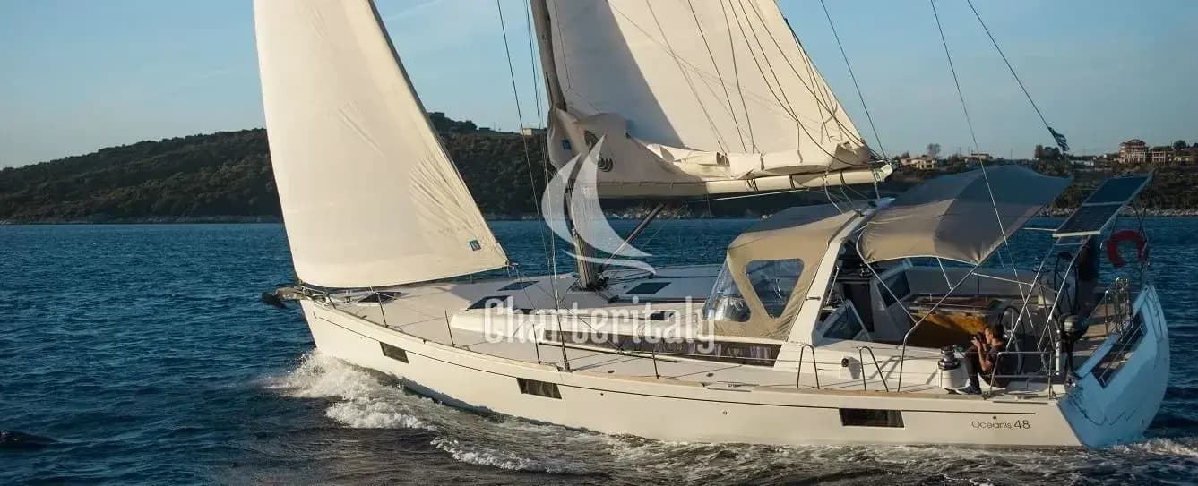 Oceanis 48 - Don Quixote - 6