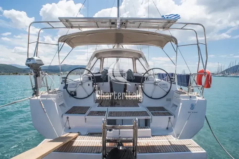 Oceanis 48 - Don Quixote - 3