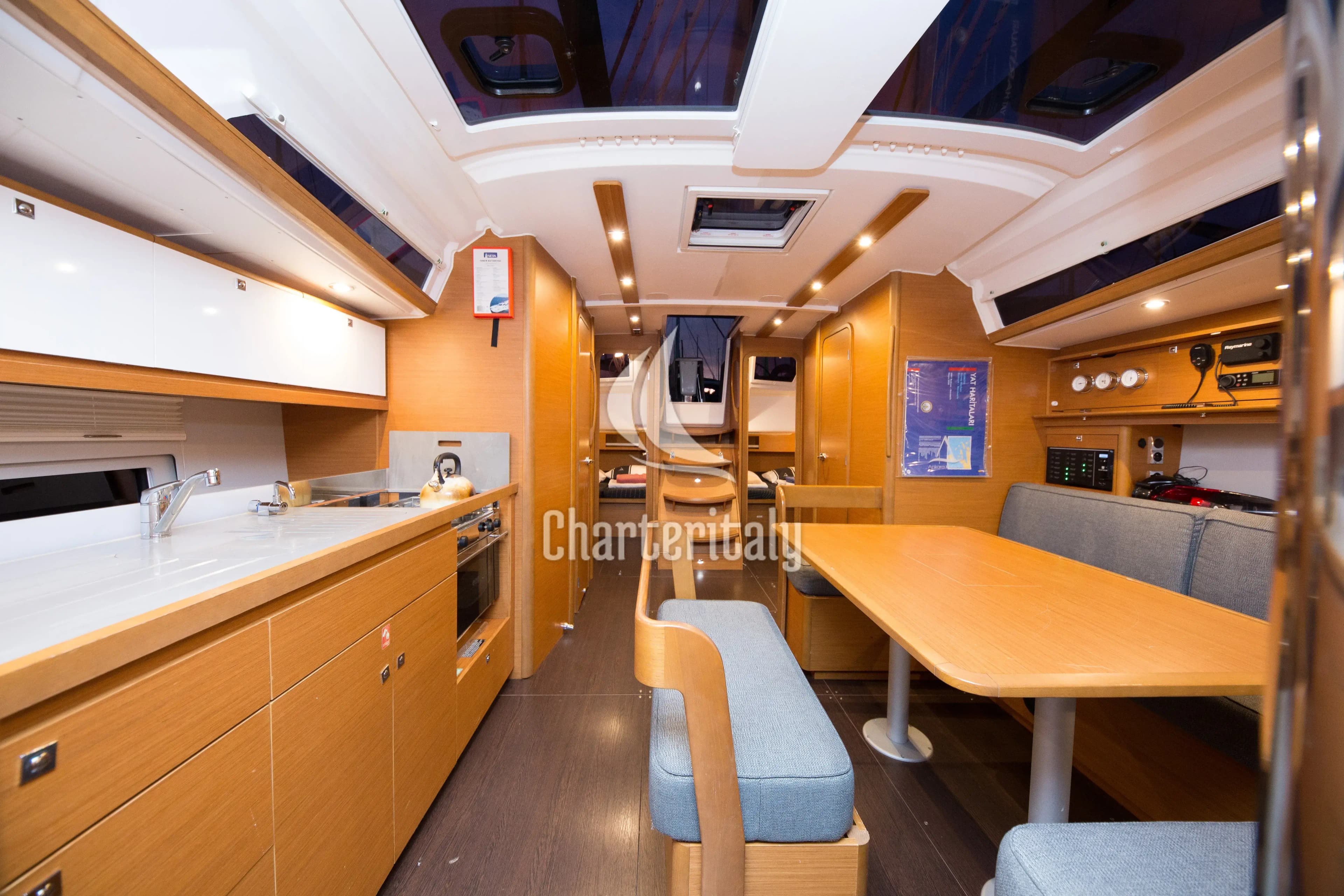Dufour 430 - Tian - 11