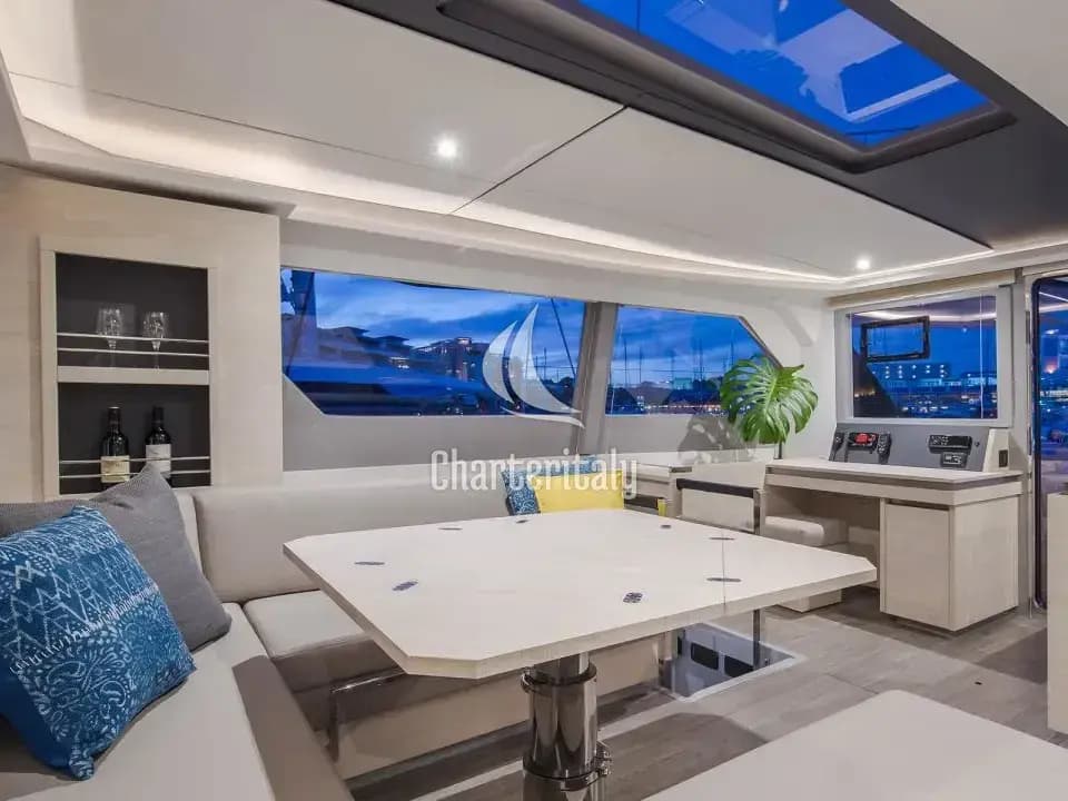 Leopard 50 - Moorings 5000 Club - 4
