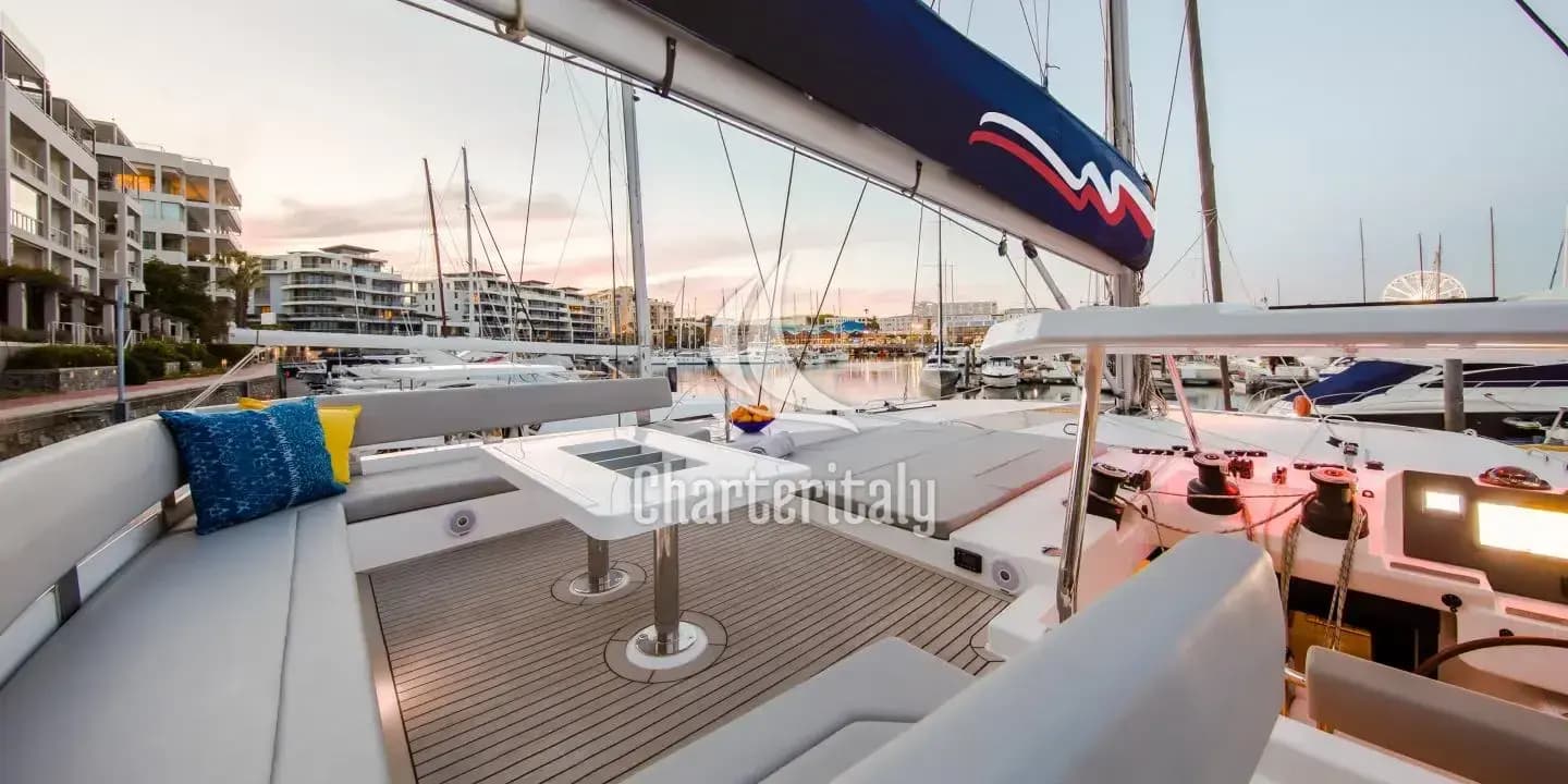 Leopard 50 - Moorings 5000 Club - 6