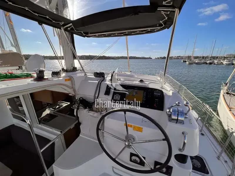 Lagoon 40 - 4 + 2 cab - Laurelli - 24