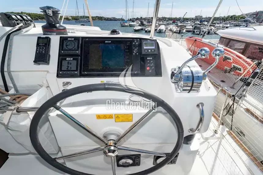 Lagoon 40 - 4 + 2 cab - Laurelli - 21