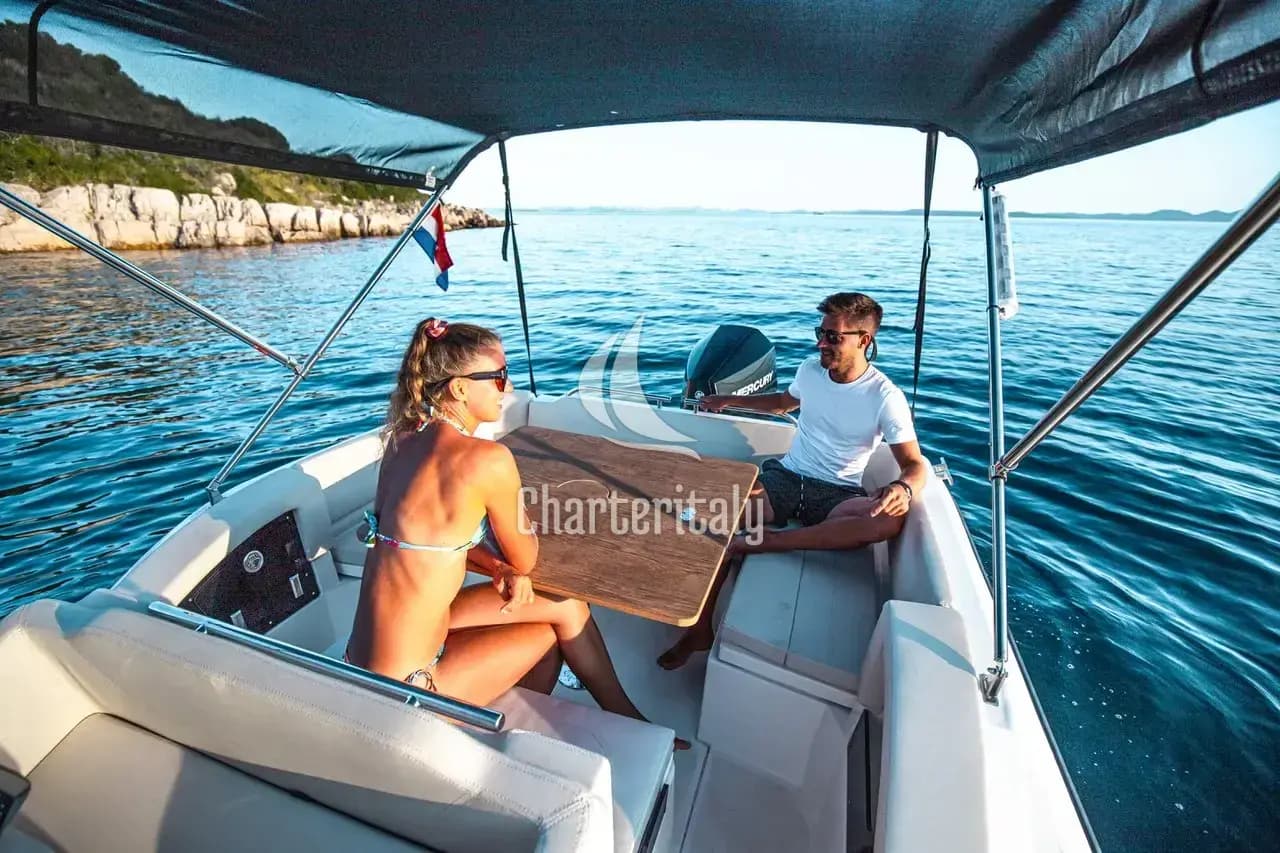 Joker Boat Clubman 22 Plus - Joker Boat Clubman 22 Plus - 13