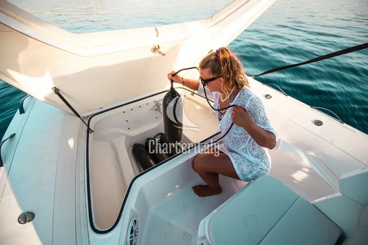 Joker Boat Clubman 22 Plus - Joker Boat Clubman 22 Plus - 14