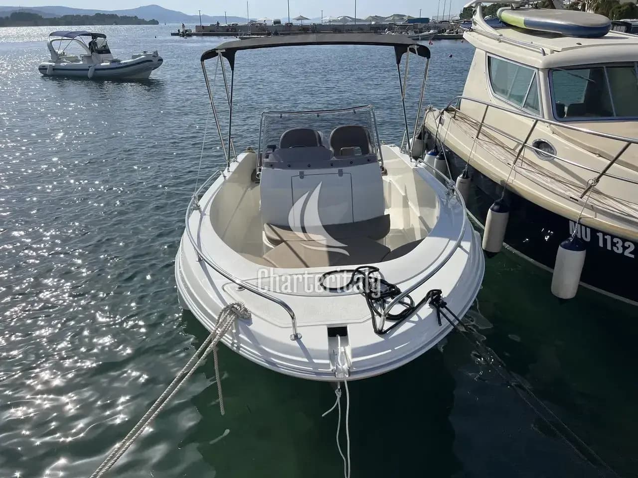 Atlantic Marine 530 - Atlantic Marine 530 - white - 3