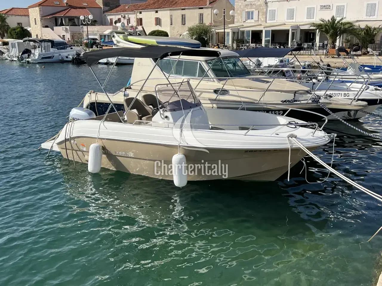 Atlantic Marine 530 - Atlantic Marine 530 - white - 2