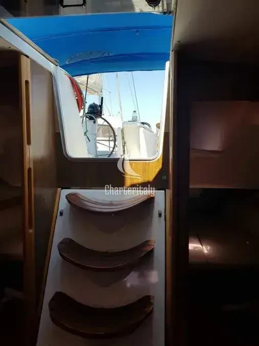Sun Odyssey 42 i - Argonaute - 16