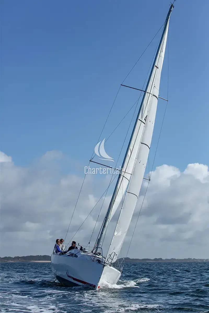Sun Fast 3200 - Gogox - 9